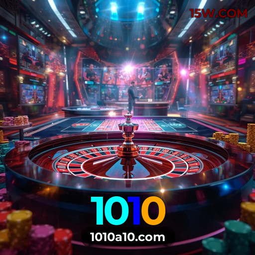 Cassino ao Vivo 1010 - Dealers Brasileiros Profissionais